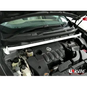 Ultra Racing 2-Point Front Upper Strutbar (3663) Nissan Murano (Z51) 3.5 4WD 09-14