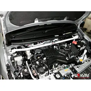 Ultra Racing 2-Point Front Upper Strutbar (3673) Perodua Bezza (B300) 1.0 2WD 16+