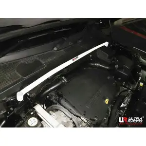 Ultra Racing 2-Point Front Upper Strutbar (3731) Land Rover Freelander 2 (L359) 2.2D 2WD 06-14 - 