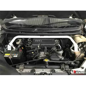 Ultra Racing 2-Point Front Upper Strutbar (3774) Toyota Avanza (F600) 1.3/1.5 2WD 03-11