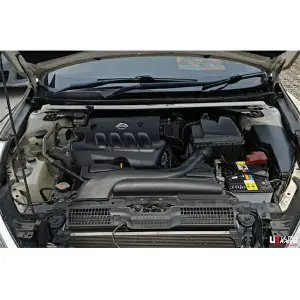 Ultra Racing 2-Point Front Upper Strutbar (3798) Nissan Teana (J32) 2.0/2.5 2WD 08+ - 
