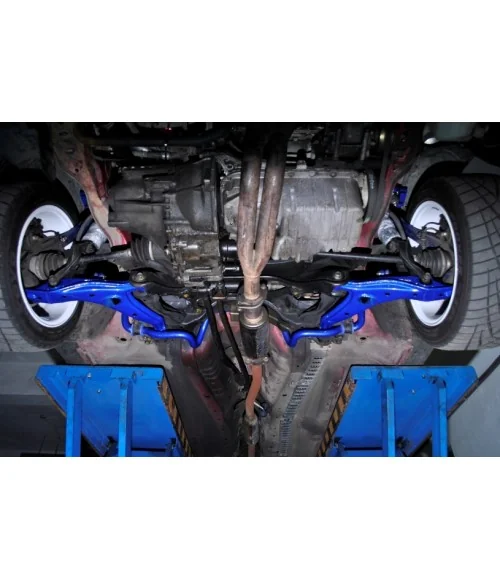 Hardrace 6351 Front Lower Control Arm Honda Civic - 