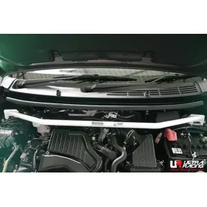 Ultra Racing 2-Point Front Upper Strutbar (3852) Perodua Bezza (B300) 1.0/1.3 2WD 17+