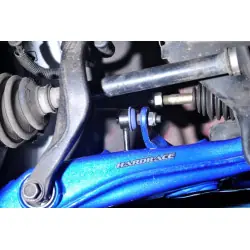 Braccio di controllo anteriore inferiore Hardrace 6351 Honda Civic - 