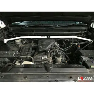 Ultra Racing 2-Point Front Upper Strutbar (4027A) Toyota Land Cruiser Prado (J150) 2.7P 4WD 09+