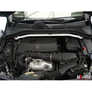 Ultra Racing 2-Point Front Upper Strutbar (4107) Mercedes W246 B200 1.6T 2WD 11+