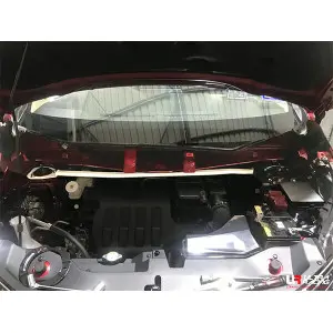 Ultra Racing 2-Point Front Upper Strutbar (4158) Mitsubishi Xpander (NC) 1.5 2WD 17+ - 