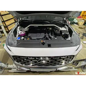Ultra Racing 2-Point Front Upper Strutbar (4183) Kia Sorento (MQ4) 2.2D 2WD/4WD 20+