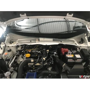 Ultra Racing 2-Point Front Upper Strutbar (4195) Nissan Almera (N18) 1.0T 2WD 19+