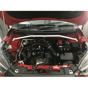Ultra Racing 2-Point Front Upper Strutbar (4212) Perodua Ativa 1.0T 2WD 21+