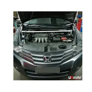 Ultra Racing 2-Point Front Upper Strutbar (688) Honda City (GM2) 1.5 2WD 08-14