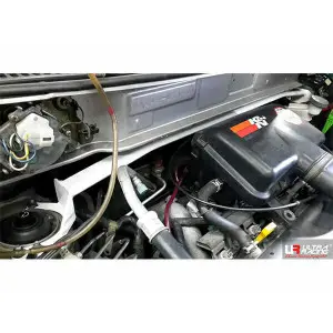 Ultra Racing 2-Point Front Upper Strutbar (816) Suzuki Solio 1.3 2WD 03-08 - 