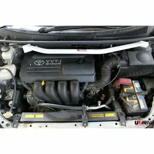 Ultra Racing 2-Point Front Upper Strutbar (912) Toyota Wish (AE10) 1.8/2.0 2WD 03-09
