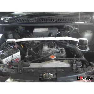 Ultra Racing 2-Point Front Upper Strutbar (941) Perodua Kembara 1.5 DVVT 2WD 03-05