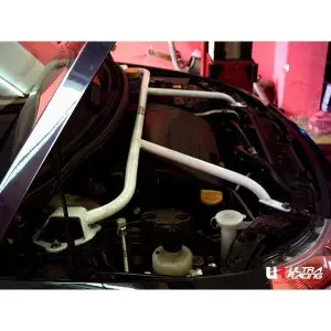 Ultra Racing 4-Point Front Upper Strutbar (161) Proton Savy 1.2 2WD 05-13 - 