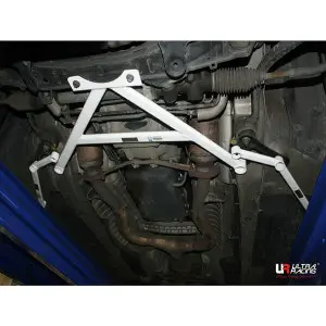 Ultra Racing 6-Point Front Upper Strutbar (3292P) Lexus SC 430 (Z40) 4.3 2WD Cabriolet/Convertible 09-14