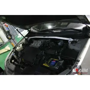 Ultra Racing 2-Point Front Upper Strutbar (2277) Kia Cadenza (VG) 2.4/3.0/3.3 09-16 2WD/Kia K7 3.0/3.3/3.5 09-16