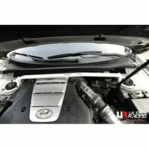 Ultra Racing 2-Point Front Upper Strutbar(2287) Hyundai Grandeur (TG) 2.7 2WD 05-11 - 