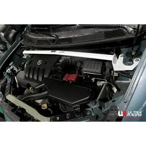 Ultra Racing 2-Point Front Upper Strutbar (2298) Nissan Cube (Z11) 1.5 2WD 02-08/Cube (Z12) 1.8 08-19
