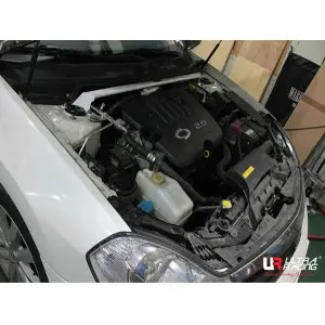 Ultra Racing 2-Point Front Upper Strutbar (2477) Renault Samsung SM5 (A34R) 2.0 2WD 05-10