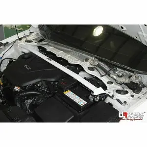 Ultra Racing 2-Point Front Upper Strutbar (2631) Kia Cerato K3 (YD) 1.6 GDI 2WD 12-18/Kia Forte 1.6 GDI 12-18