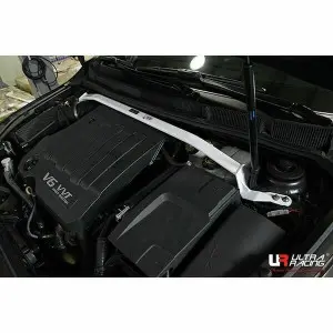Ultra Racing 2-Point Front Upper Strutbar(2648 Chevrolet Alpheon 3.0 2WD 10-16