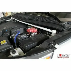 Ultra Racing 2-Point Front Upper Strutbar (2662) Ford Explorer (U502) 3.5 4WD 11+ - 