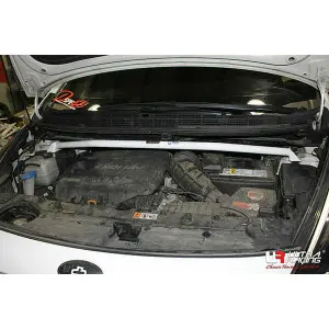 Ultra Racing 2-Point Front Upper Strutbar (3016) Kia Carens (RP) 1.7D 2WD 13+