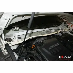 Ultra Racing 2-Point Front Upper Strutbar (3025) Kia Carnival (YP) 2.2D 2WD 14-21 - 