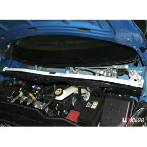 Ultra Racing 2-Point Front Upper Strutbar (3255) Chevrolet Spark (M400) 1.0 2WD 16+