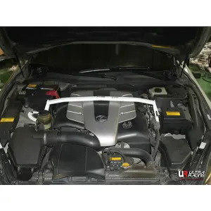 Ultra Racing 2-Point Front Upper Strutbar (3290) Lexus SC 430 (Z40) 4.3 2WD Cabriolet/Convertible 05-12