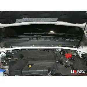 Ultra Racing 2-Point Front Upper Strutbar (3551) Ford Mondeo (MK4) 2.0T 2WD Sedan FL 10-14/MK5 2.0D 14-22 - 