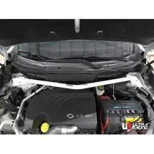 Ultra Racing 2-Point Front Upper Strutbar (4119) Renault Samsung QM6 (HC) 2.0/2.0D 4WD 16+