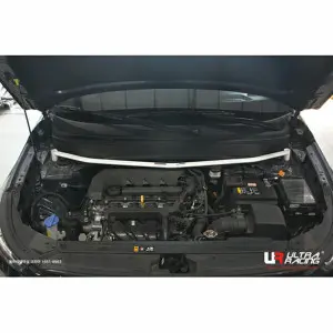 Ultra Racing 2-Point Front Upper Strutbar (4122) Hyundai Venue (QX) 1.6 2WD 19+ - 