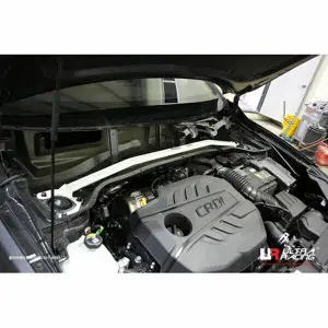 Ultra Racing 2-Point Front Upper Strutbar (4126) Hyundai Kona 1.6T 2WD 18+ - 