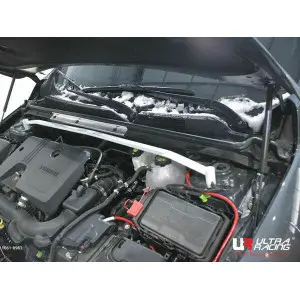 Ultra Racing 2-Point Front Upper Strutbar(4145) Chevrolet Malibu 2.0T 2WD Hybrid FL 19+ - 