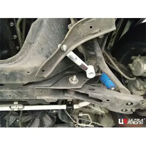 Ultra Racing 4-Point Front Upper Strutbar(2825P) Toyota Commuter (H200) 2.5D 2WD 04+