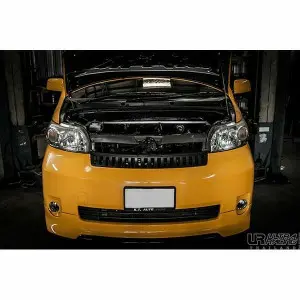 Ultra Racing 2-Point Front Upper Strutbar (2819) Toyota Porte (AP10) 1.5 2WD 04-12 - 