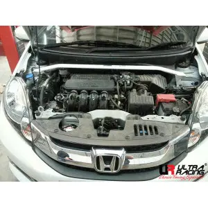 Ultra Racing 2-Point Front Upper Strutbar (3473) Honda BR-V (DG1) 1.5 16-21/Mobilio 1.5 14+ 2WD