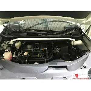 Ultra Racing 2-Point Front Upper Strutbar (4112) Lexus RX 200T/RX 300 (AL20) 2.0T 2WD 15+