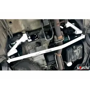 Ultra Racing 4-Point Front Upper Strutbar (2916P) Suzuki Solio 1.3 2WD 03-08