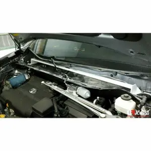 Ultra Racing 2-Point Front Upper Strutbar (2922) Toyota Sienna (XL30) 3.5 V6 2WD 10+