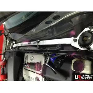 Ultra Racing 2-Point Front Upper Strutbar (2948) Lexus RX 330 (XU30) 3.3 V6 4WD LHD 03-08