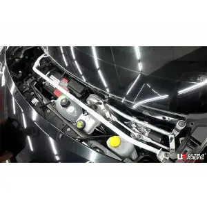 Ultra Racing 2-Point Front Upper Strutbar (3424) Smart Fortwo (W453) 900-M281 2WD LHD 14+