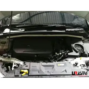 Ultra Racing 2-Point Front Upper Strutbar (3446) Ford Focus (MK3.5) 1.5-ECOBOOST 2WD 14-18