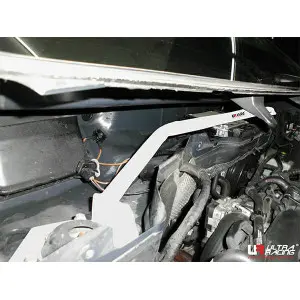 Ultra Racing 2-Point Front Upper Strutbar (3535) Volkswagen Sharan (TYP 7N) 2.0 TDI 10+
