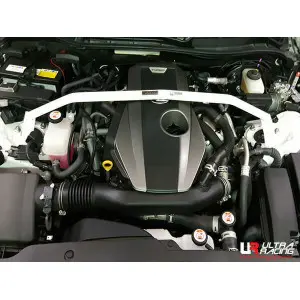 Ultra Racing 2-Point Front Upper Strutbar (3712) Lexus IS 200T (XE30) 2.0T 2WD 13+/IS 250 (XE30) 2.5 13+