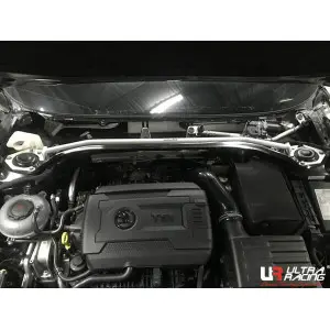 Ultra Racing 2-Point Front Upper Strutbar (3853) Skoda Superb (B8/TYP 3V) 2.0T 2WD/4WD Estate 15+