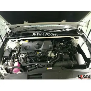 Ultra Racing 2-Point Front Upper Strutbar (3990) Lexus ES 300H (XZ10) 2.5 Hybrid 18+/Toyota Camry 2.5 17+ 2WD