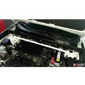 Ultra Racing 2-Point Front Upper Strutbar (4012) Toyota Rav4 (XA50) 2.0 2WD 18+ - 
